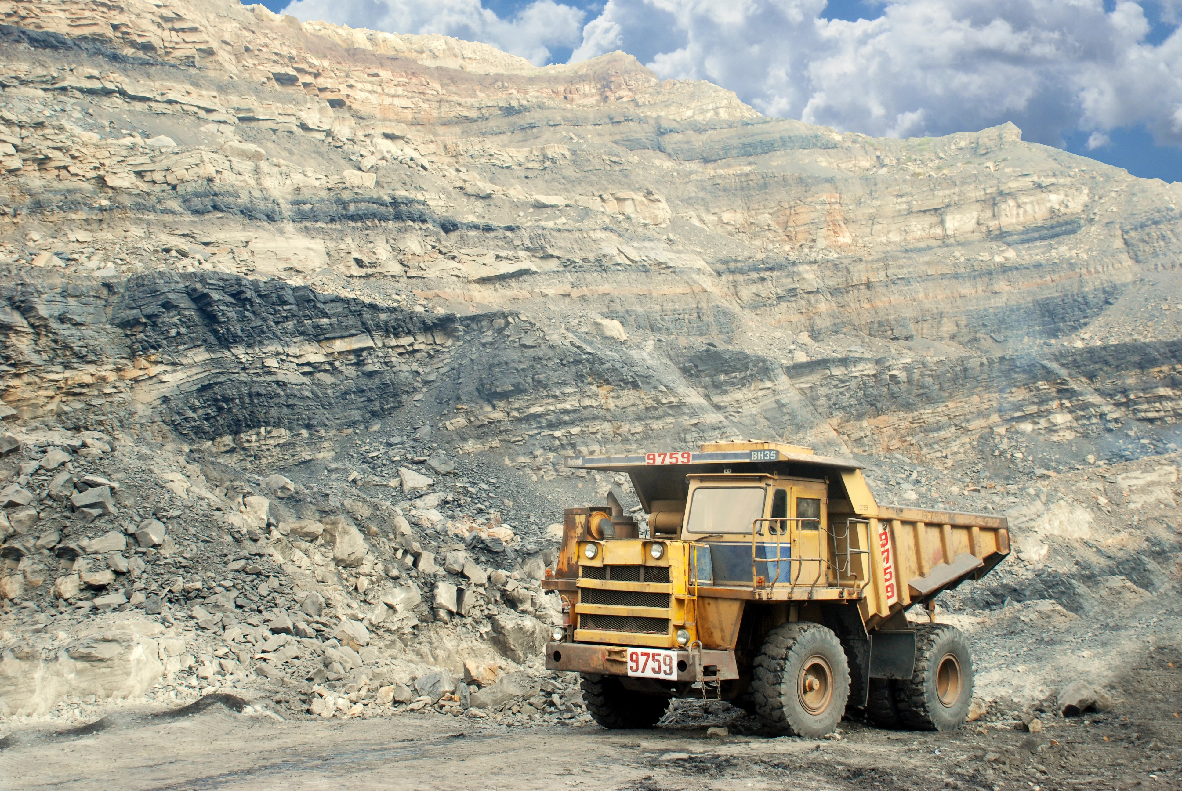 Work Life - Mining