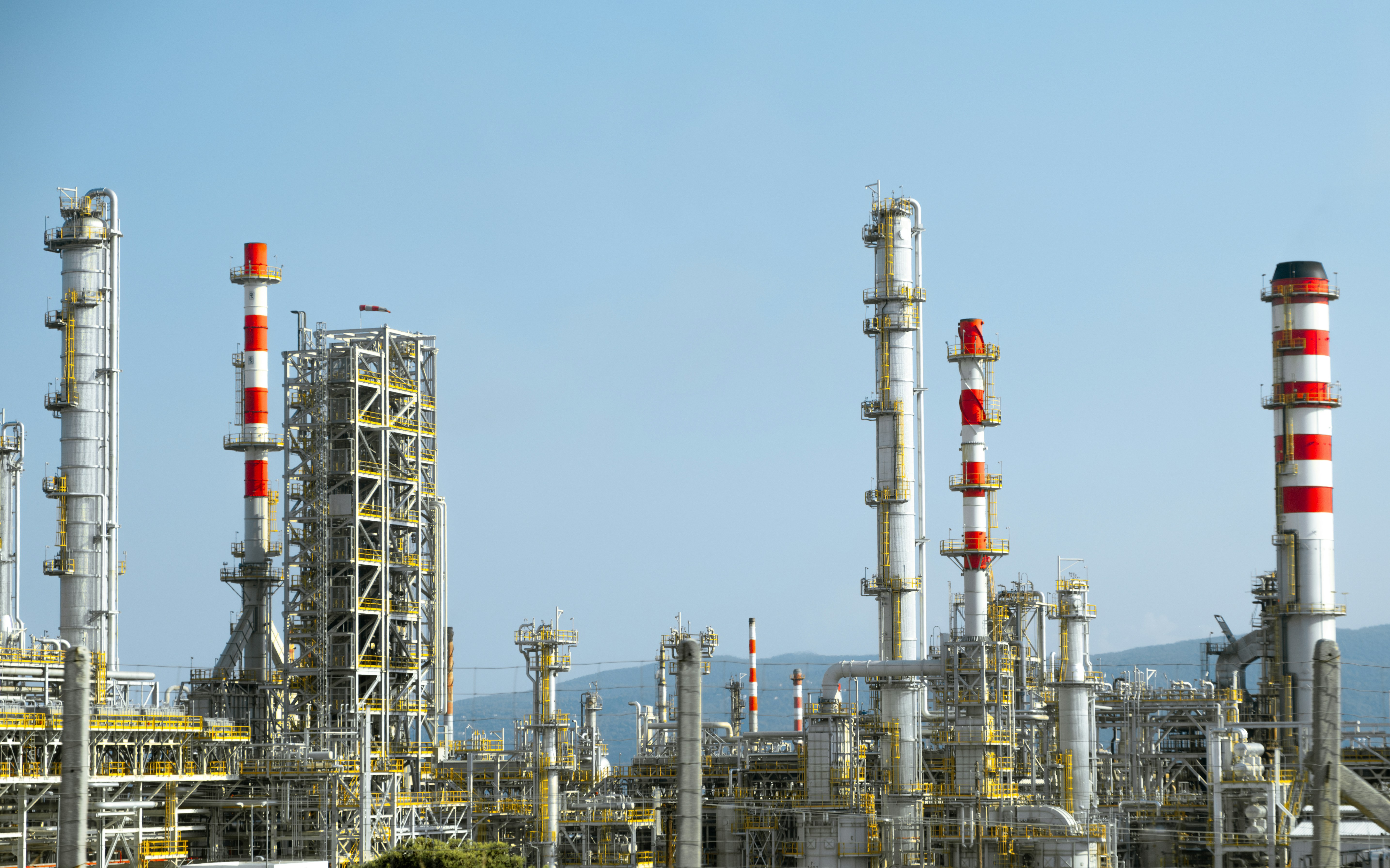 Oil & Gas Operations