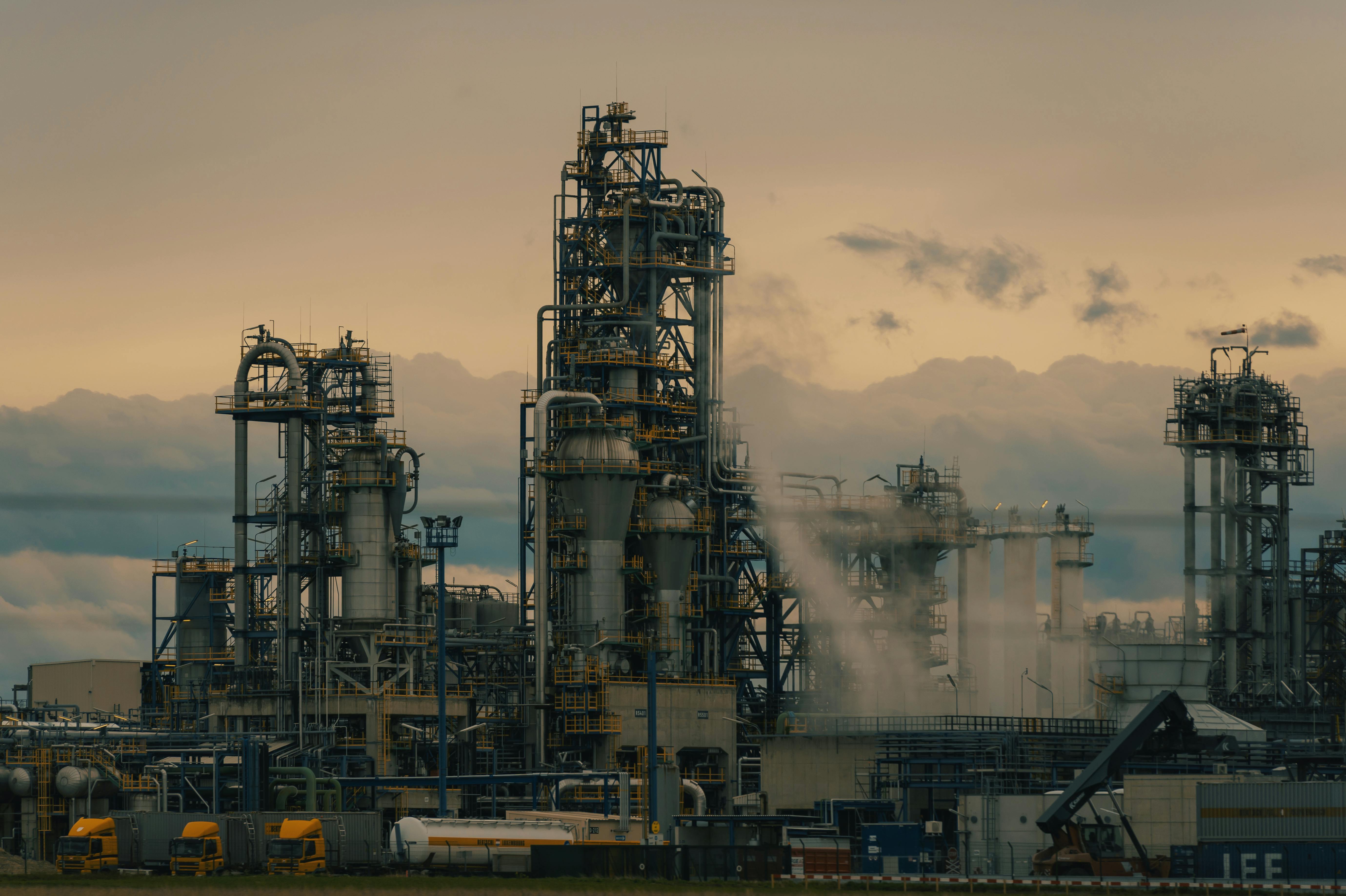 Industrial Operations