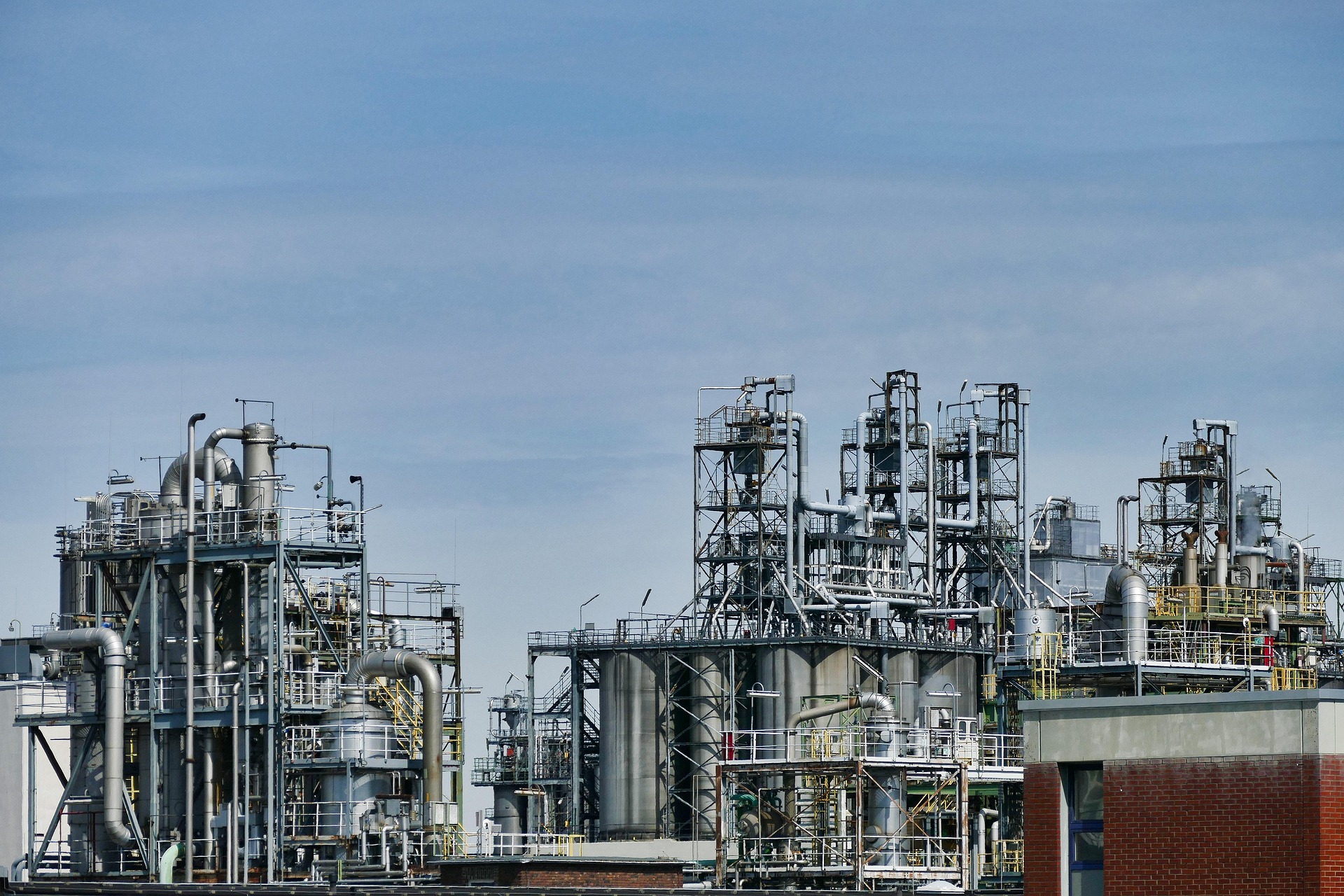 Work Life - Refinery